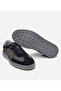 Men's Leather Navy Blue Ultra Light Sole Sports Shoes - 6