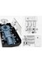 And Teksan Perfectly Matching Kahe Glass Door Hydraulics and Accessory Set