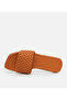 Women's Orange Yaya Slippers - 4