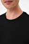 Men's Ts 885 Slim Fit Black Sports T-Shirt - 7
