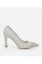 Women's Lame Stiletto