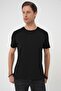 Men's Ts 885 Slim Fit Black Sports T-Shirt