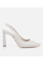 Women's Ecru Yaya Stiletto