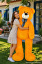 250200 Kocaman Plush Bear Decorative Toy - a Gift Suitable for Special Occasions