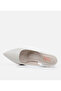 Women's Ecru Yaya Stiletto - 4