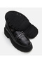 Women's Black Yaya Loafers - 6