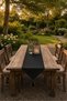 Premier Duck Linen, Black Runner - 3