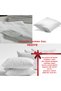 SINGLE DUVET COVER SET 120/200 FITTED SHEET DUVET 150/215 CUSTOM SIZE - 2