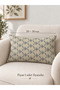 Green Living Room Throw Pillow Cover 1 Piece