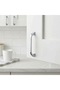 Roman Chrome 128 mm Handle Luxury Country Kitchen Furniture Cabinet Drawer Handle