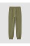 Khaki 2-Pack Boys' Jogger Sweatpants - 6