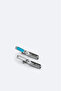 Silver Color Stainless Steel Manicure Set B009975 - 4