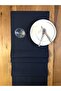 American Service, Navy Blue Square Runner - 3