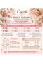 Mimosa Baby Girl Floral Lace Dress Newborn Luxury Dress Set - Hospital Exit Mevlütlük Set - 4