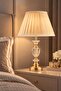 Istanbul Chandelier Platinum Gold Luxury Lampshade - 2