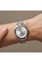 Fc.13082H.02 Silver Color 2 Years Warranty Straw Cord Women's Wristwatch