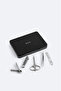 Silver Color Stainless Steel Manicure Set B009975 - 3