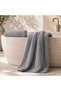 Luxury 100% Cotton Bath Towels – Set of 2, (70x140 cm) 600 GSM, Ultra Soft & Highly Absorbent