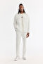 Men's White Classic Collar Cotton Easy-Iron Comfort Fit Shirt Jacket A61Y2048 - 4
