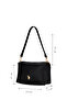 Black Women's Shoulder Bag Us26306 Online Exclusive - 8