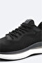 Men's Black Breathable Sneaker Shoes A61Y8012 - 3