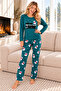Snow Mood Women's Pajama Set - 2