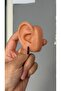 Mineli Steel Hoop Earrings - 2