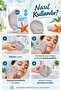 Premium Face and Makeup Removal Glove, Durable for up to 300 Uses - 3