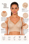 Sutien elastic gros Ld 112101