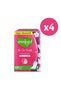 Thin Daily Pad Unperfumed (240 Pcs) - 2