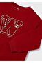 Boy's Printed Sweatshirt 04452 - 5