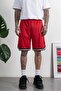 Red Drytech Men's Basketball Shorts Uk1126Kz