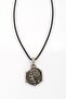 316L Steel Caesar Necklace - Ka1187Sy - 2