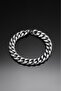 12mm Retro Steel Men's Bracelet Ka1056Gm - 2