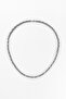 4mm X 59cm 316L Steel King Square Chain Necklace