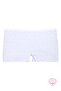 Girls’ 120-Heart Boxer 100% Cotton 5-Pack Shorts Package - 2