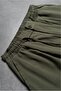 Urban Nomad Soft Linen Khaki Baggy Men's Trousers - 8