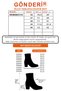 Women's Brown Suede Pointed Toe Thick Heeled Cowboy Boots - 8