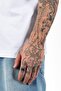 Retro 4mm Men's Steel Bracelet - Ka1052Gm