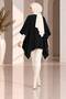 Women's Plus Size Comfortable Fit Knitwear Poncho - 6