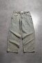 Azure Line Wide Leg Super Baggy Blue Men's Jean Trousers - 5