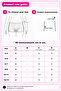 Girls’ 120-Heart Boxer 100% Cotton 5-Pack Shorts Package - 7