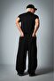 Yellow Crupt Trace Stoperli Balloon Fit Men's Sweatpant Tracksuit Bottoms - 8