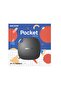 Hiksemi POCKET HS-ESSD-T100 1TB 450 MB/s Black Portable External SSD - 6