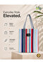 HU Zebra Pattern Fashion Handbag – Stylish Women's Shoulder Bag with Durable Material, Trendy Design & Spacious Storage for Daily Use, Shopping & Travel - 2