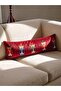 Mixed Teddy Soldier Printed Long Throw Pillow (W6)