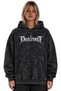 Disturbed Rock Metal Music Band Printed Unisex Oversize Washable Hoodie Sweatshirt - 2