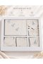 10-Piece Baby Boy Hospital Discharge Set with Ship-Through Detail / 10-Piece 100% Cotton Baby Boy Zibin Set - 5