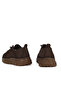 , Women's Genuine Leather Comfort Shoes 16355Z2928 Brown - 5