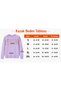 Women's Long Sleeve Round Neck Front Back Lace Detailed Comfortable Soft Textured Elegant Casual Camel Knitwear Sweater - 4